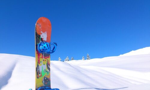 Splitboarding – Den siste trenden i bakkene i Sør-Amerika
